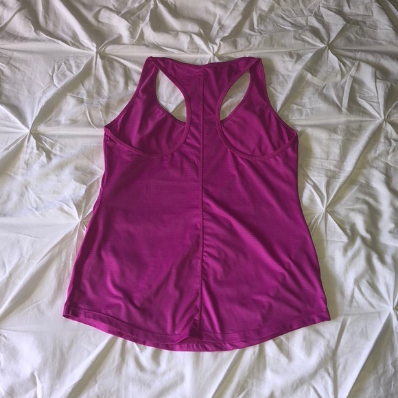 Old Navy Active Racerback Tank - Picture 2 of 2